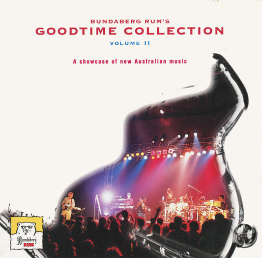 Various : Bundaberg Rum's Goodtime Collection Volume II (CD, Album, Comp)