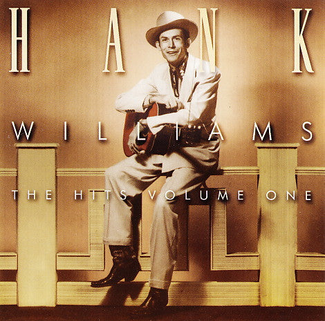 Hank Williams : The Hits (CD, Comp)