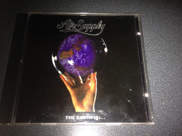 Air Supply : The Earth Is... (CD, Album)