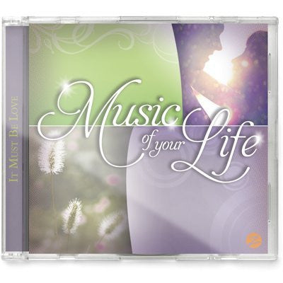 Various : Music Of Your Life - It Must Be Love (2xCD, Comp)