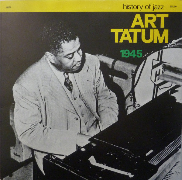 Art Tatum : 1945 (LP, Comp, RE)