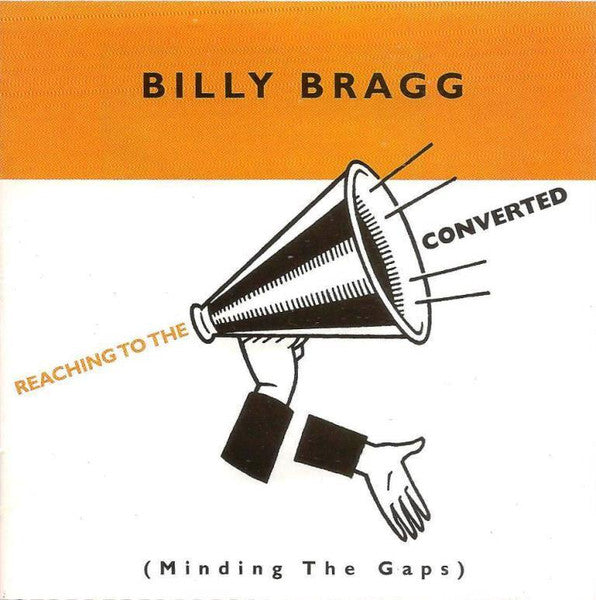 Billy Bragg : Reaching To The Converted (CD, Comp)