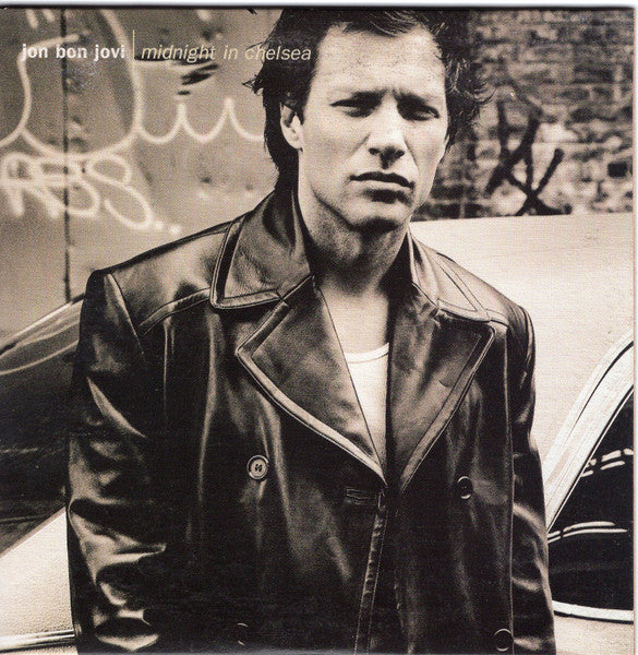 Jon Bon Jovi : Midnight In Chelsea (CD, Single)