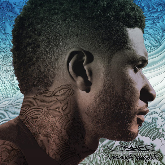 Usher : Looking 4 Myself (CD, Album, Dlx)