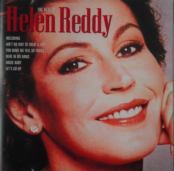 Helen Reddy : The Best Of Helen Reddy  (CD, Comp)