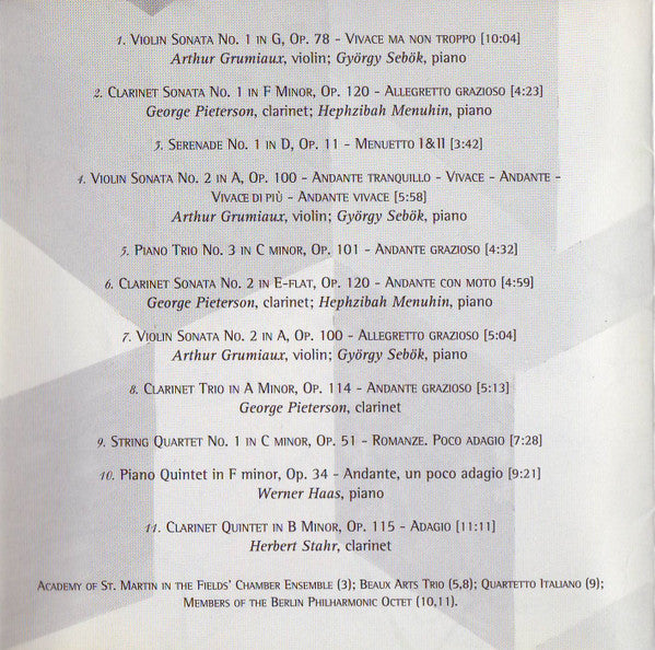 Brahms* : Brahms For Book Lovers (A Cozy Companion For Reading) (CD, Comp)