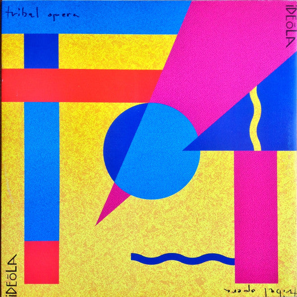 Ideõla* : Tribal Opera (LP, Album)