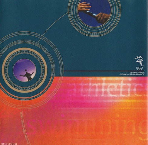 Various : Sydney 2000 The Games Of The XXVII Olympiad (Official Music From The Opening Ceremony) (CD, Album, Ltd)