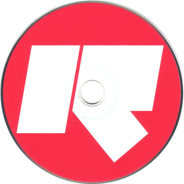 Skream : Rinse: 02 (CD, Mixed)