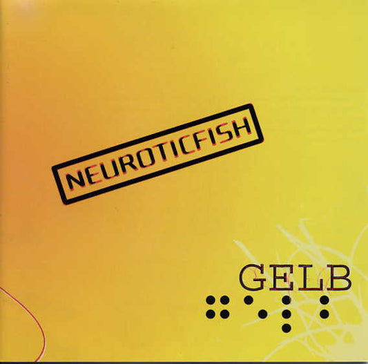 Neuroticfish : Gelb (CD, Album)