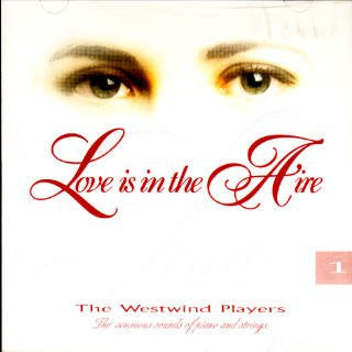 The Westwind Players : Love Is In The Aire (CD)