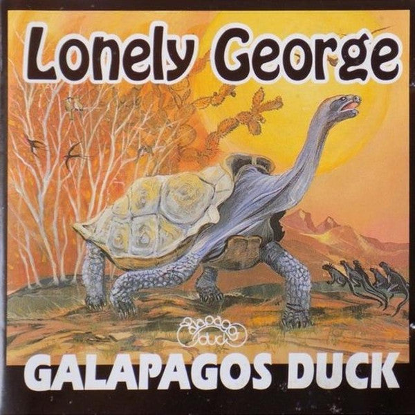 Galapagos Duck : Lonely George (CD, Album)