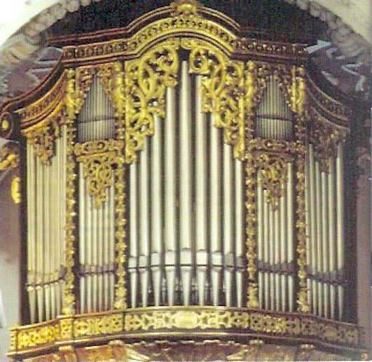 Hans Leitner (3) : Klangfarben Der Grössten Kirchenorgel Der Welt (CD, Album)
