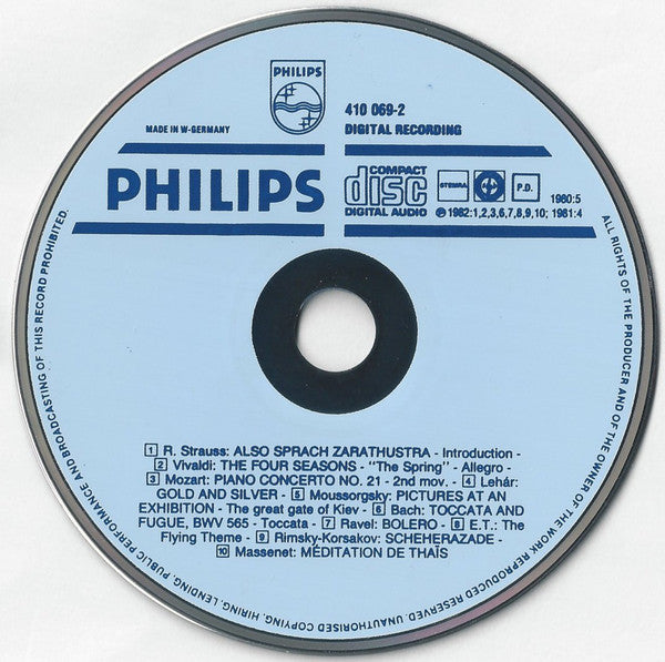 Various : Digital Sound Spectacular (CD, Comp, RE)