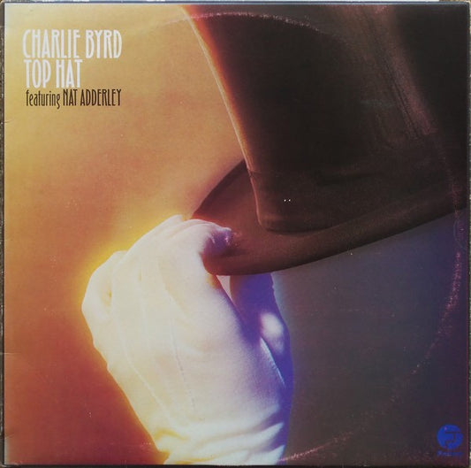 Charlie Byrd Featuring Nat Adderley : Top Hat (LP, Album)