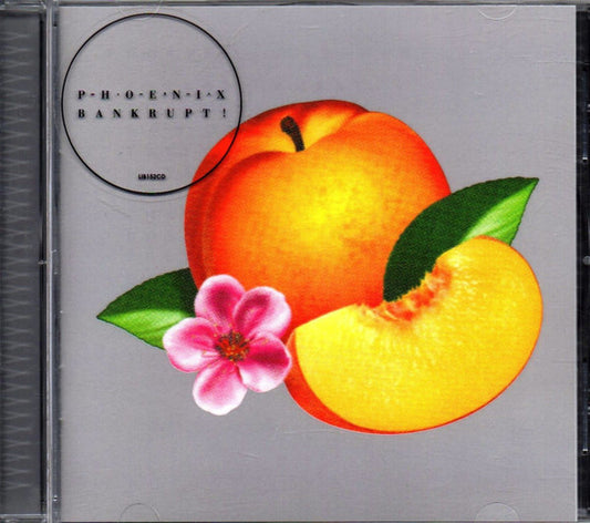 Phoenix : Bankrupt! (CD, Album)