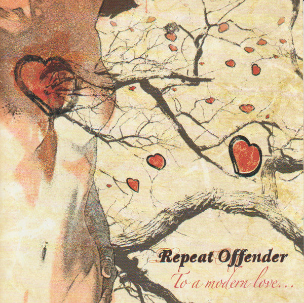 Repeat Offender (3) : To A Modern Love... (CD, EP)