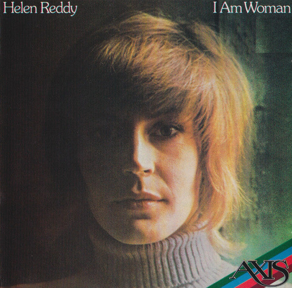 Helen Reddy : I Am Woman (CD, Album)