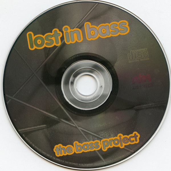 Various : Lost In Bass: The Bass Project Volume 1 (CD, Album, Comp)