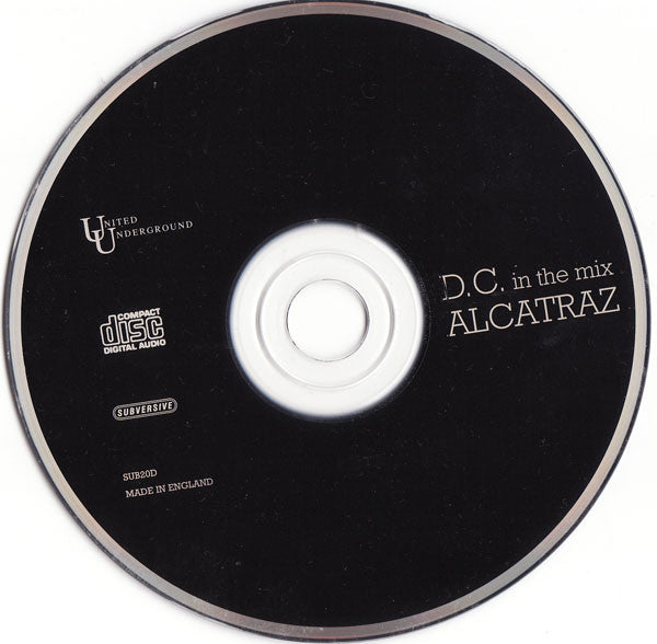 Alcatraz : D.C. In The Mix (CD, Mixed)
