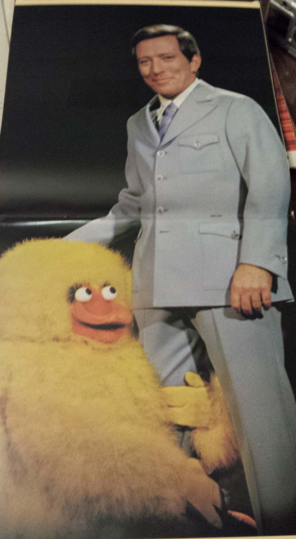 Andy Williams : Love Theme From "The Godfather" (LP, Album, Gat)