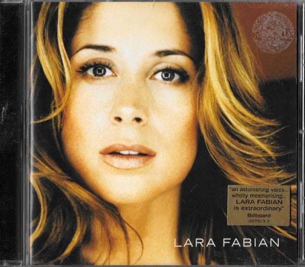 Lara Fabian : Lara Fabian (CD, Album)