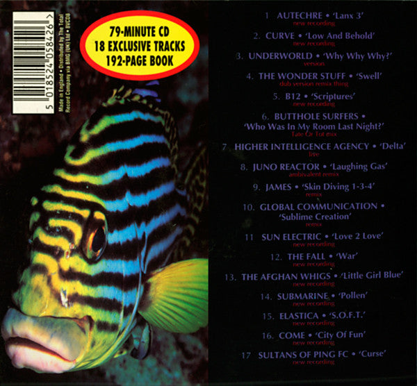 Various : Volume Eight (CD, Comp)
