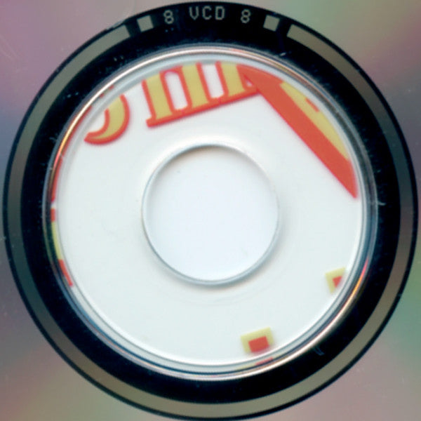 Various : Volume Eight (CD, Comp)