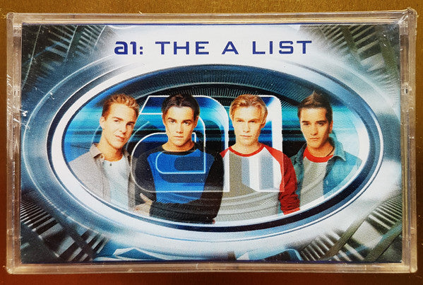 A1 : The A List (Cass, Album)