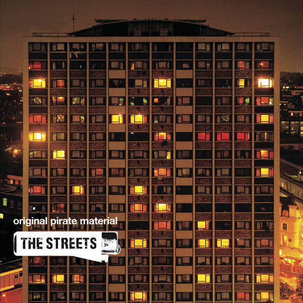 The Streets : Original Pirate Material (CD, Album)