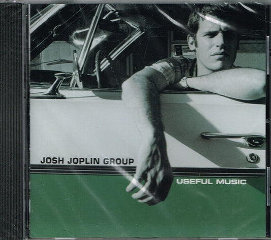 Josh Joplin Group : Useful Music (CD, Album)