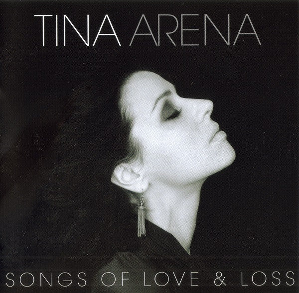 Tina Arena : Songs Of Love & Loss (CD, Album)