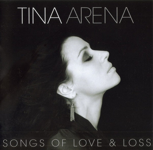 Tina Arena : Songs Of Love & Loss (CD, Album)