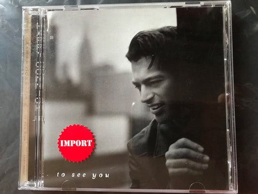 Harry Connick Jr.* : To See You (CD, Album)