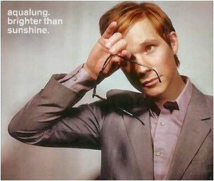 Aqualung : Brighter Than Sunshine (CD, Single)