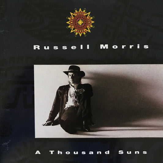 Russell Morris : A Thousand Suns (CD, Album)