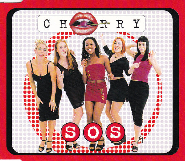 Cherry (12) : SOS (CD, Single)