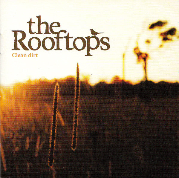 The Rooftops : Clean Dirt (CD, Album)