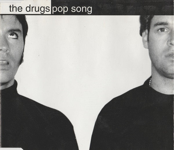 The Drugs : Pop Song (CD, Single)