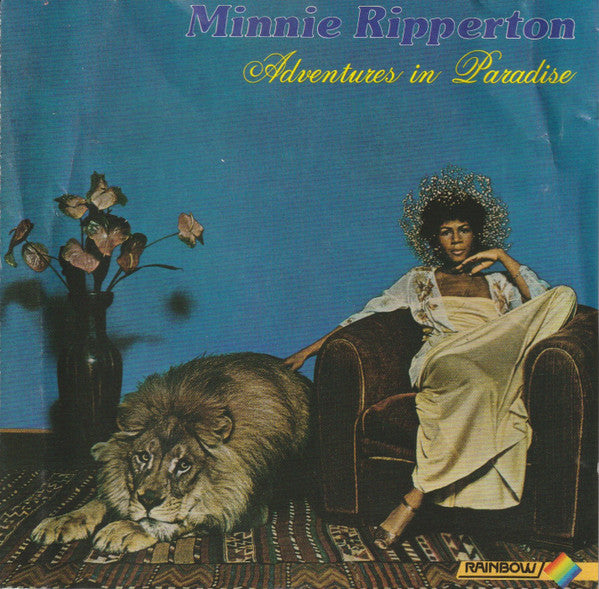 Minnie Riperton : Adventures In Paradise (CD, Album, RE)