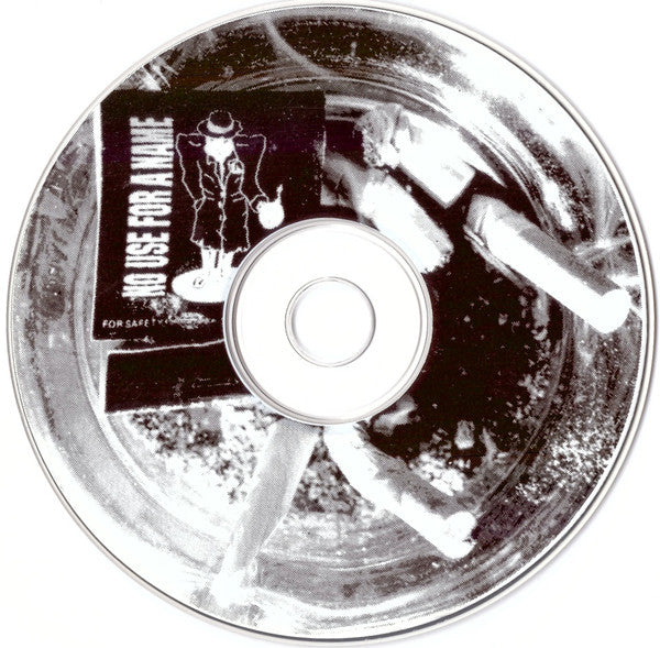 No Use For A Name : The Daily Grind (CD, Album, RP)