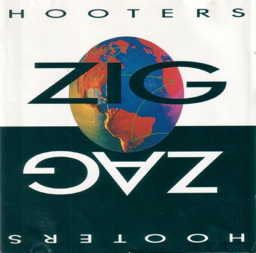 The Hooters : Zig Zag (CD, Album)