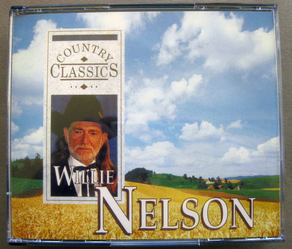 Willie Nelson : Country Classics (3xCD, Comp)