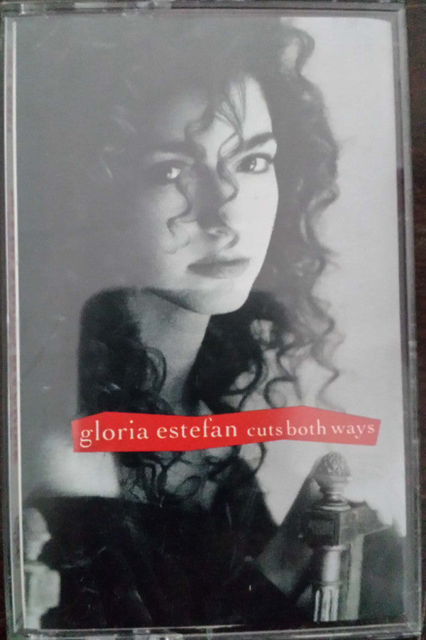 Gloria Estefan : Cuts Both Ways (Cass, Album, Dol)
