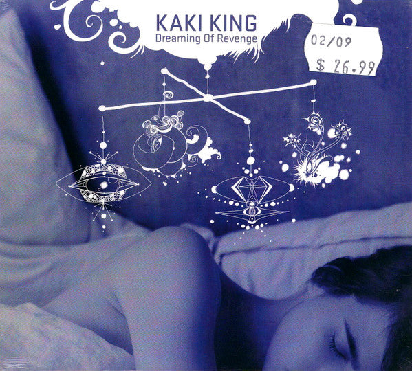 Kaki King : Dreaming Of Revenge (CD, Album, Dig)