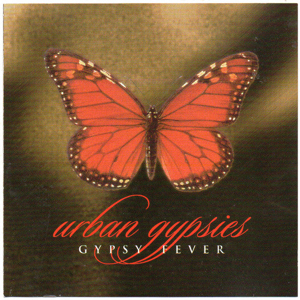 Urban Gypsies : Gypsy Fever (CD, Album)