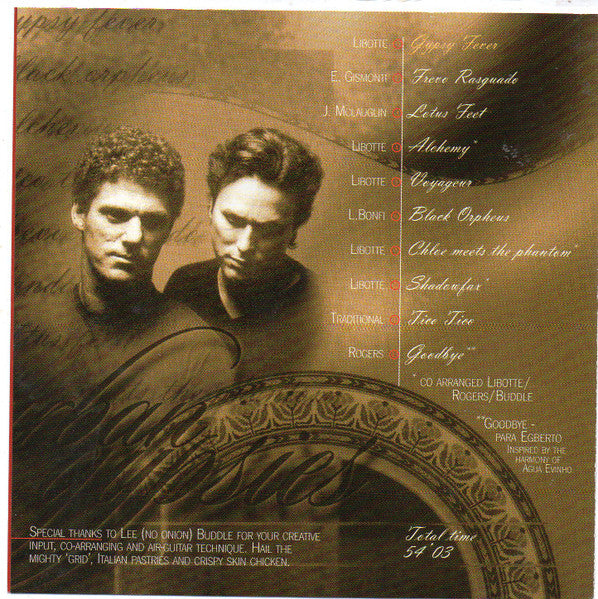 Urban Gypsies : Gypsy Fever (CD, Album)