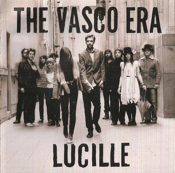 The Vasco Era : Lucille  (CD, Album)