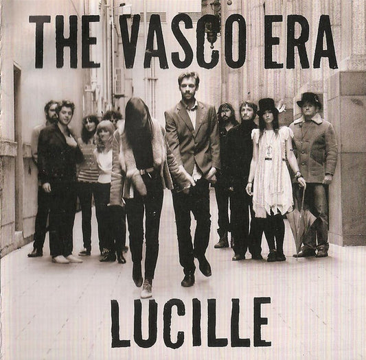 The Vasco Era : Lucille  (CD, Album)