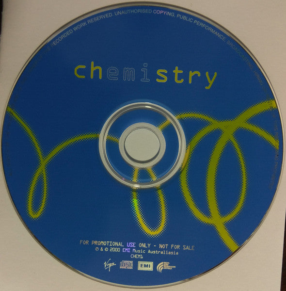 Various : Chemistry (CD, Comp, Promo, Car)